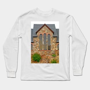 St. Catherine of Siena Chapel Study 5 Long Sleeve T-Shirt